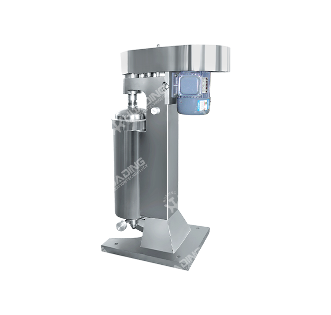 Centrífuga tubular